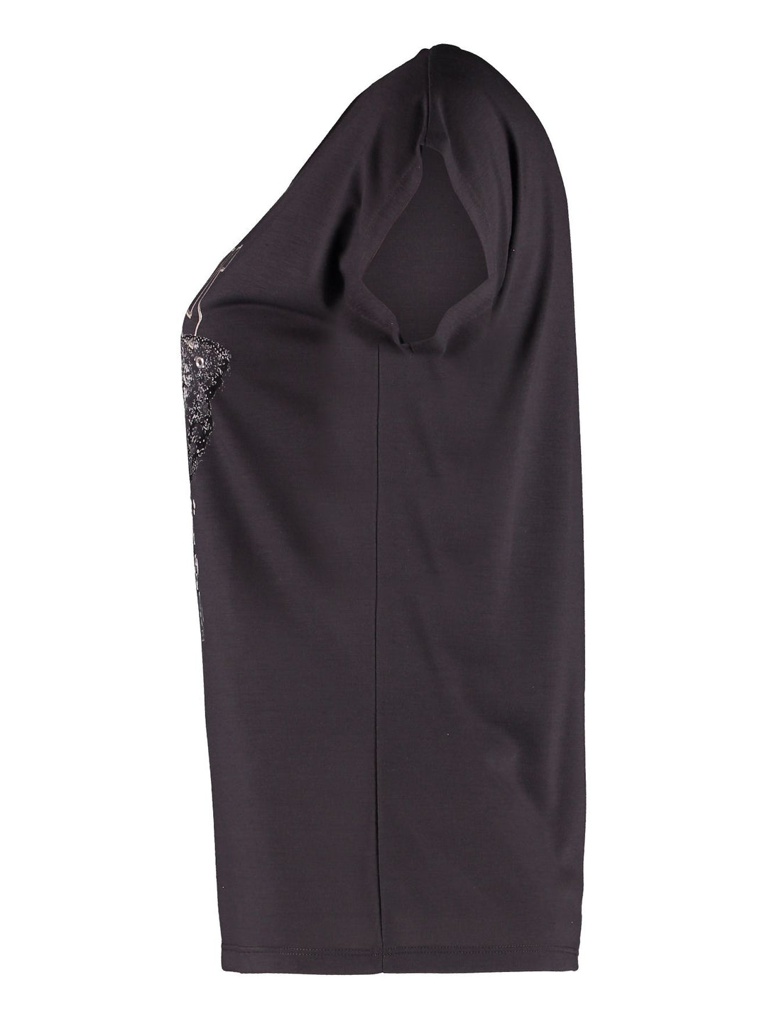 Hailys Damen T-Shirt Druck