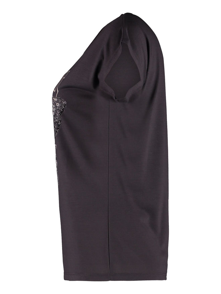 Hailys Damen T-Shirt Druck