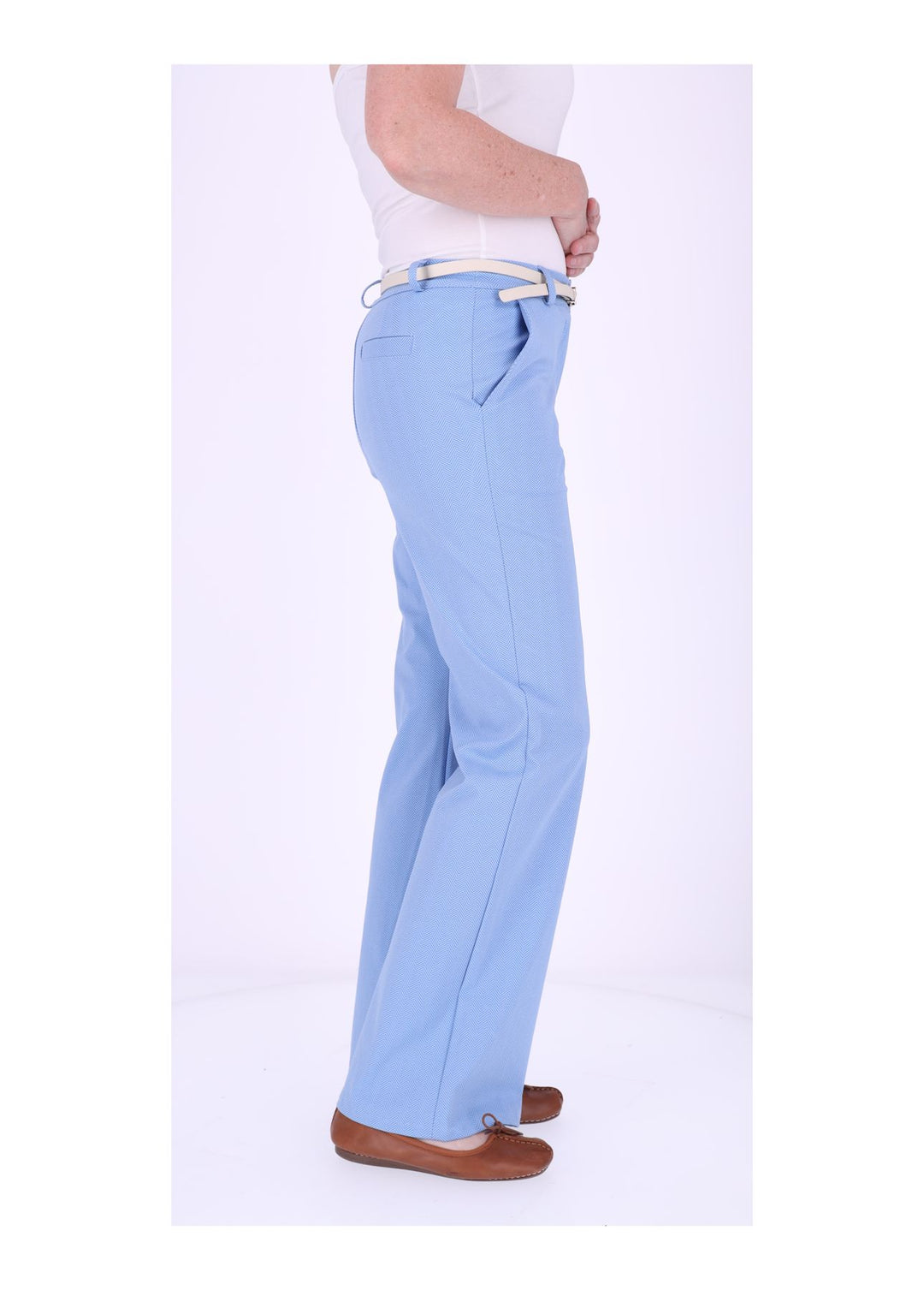 Bootcut Hose Damen