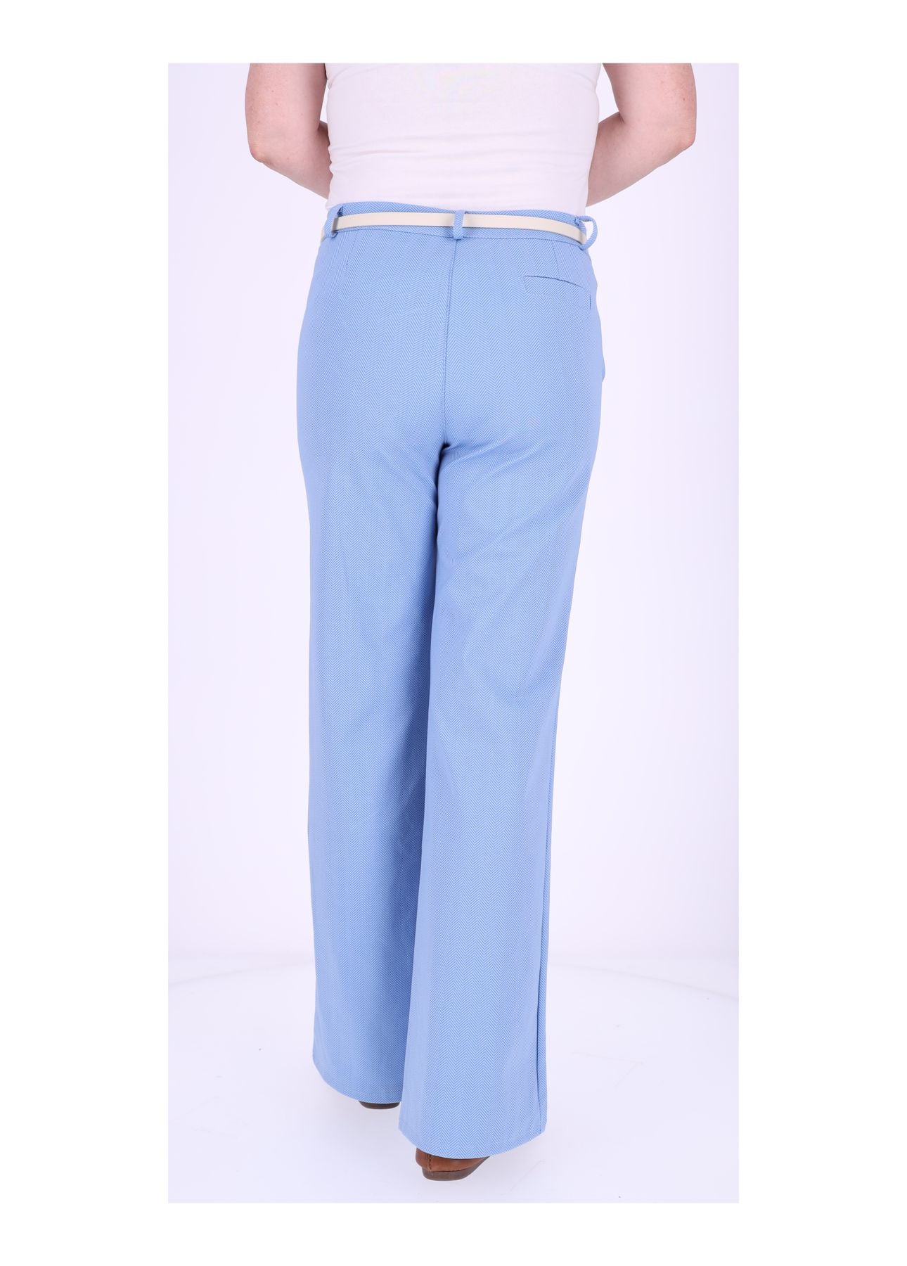 Bootcut Hose Damen