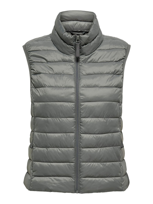 Damen ONLTAHIA LW QUILTED WAISTCOAT OTW N