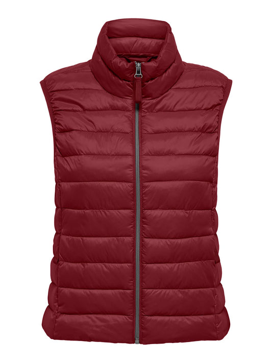 Damen ONLTAHIA LW QUILTED WAISTCOAT OTW N