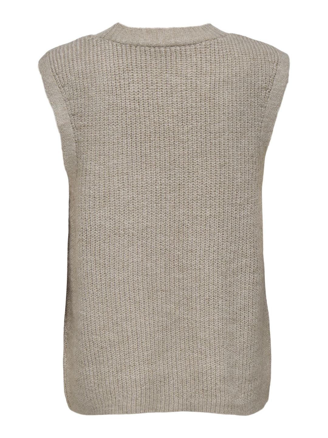 Damen ONLJANE SL V-NECK BUTTON VEST KNT