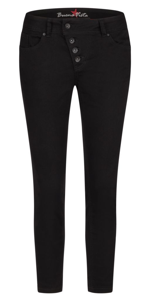 Damen Malibu 7/8 stretch twill Jeans