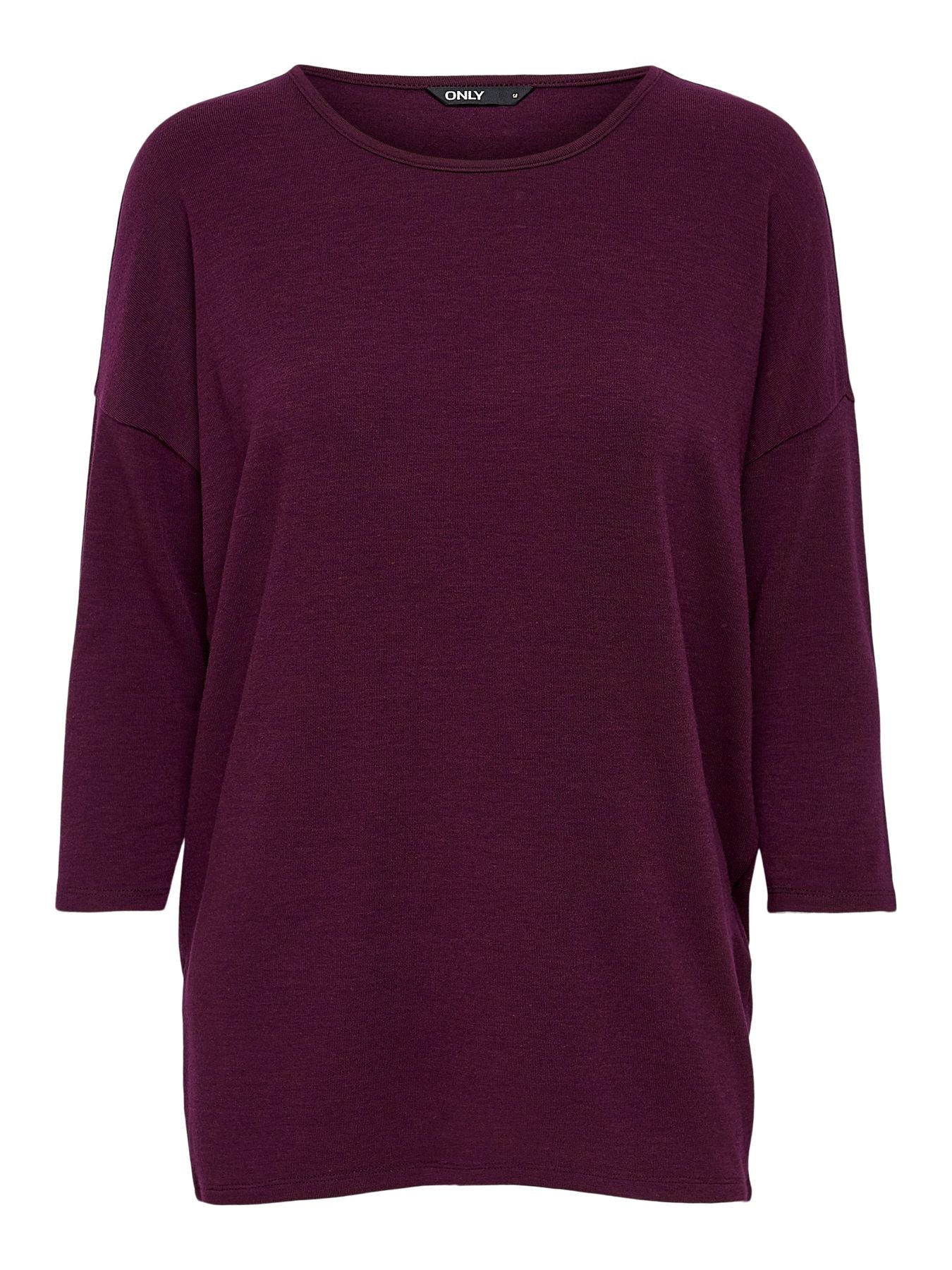 Damen ONLGLAMOUR 3/4 TOP JRS NOOS