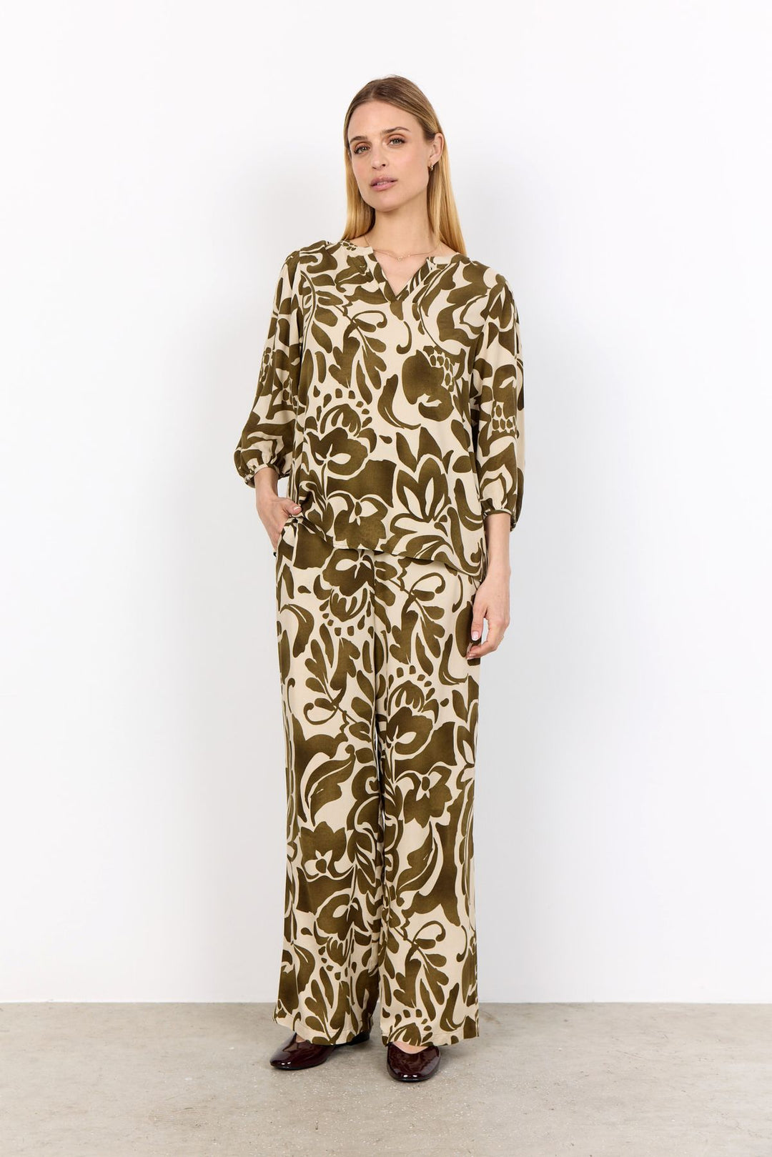 Damen Shirt SENTA 1