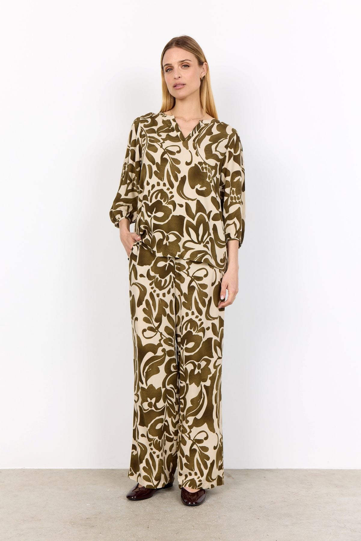 Damen Shirt SENTA 1