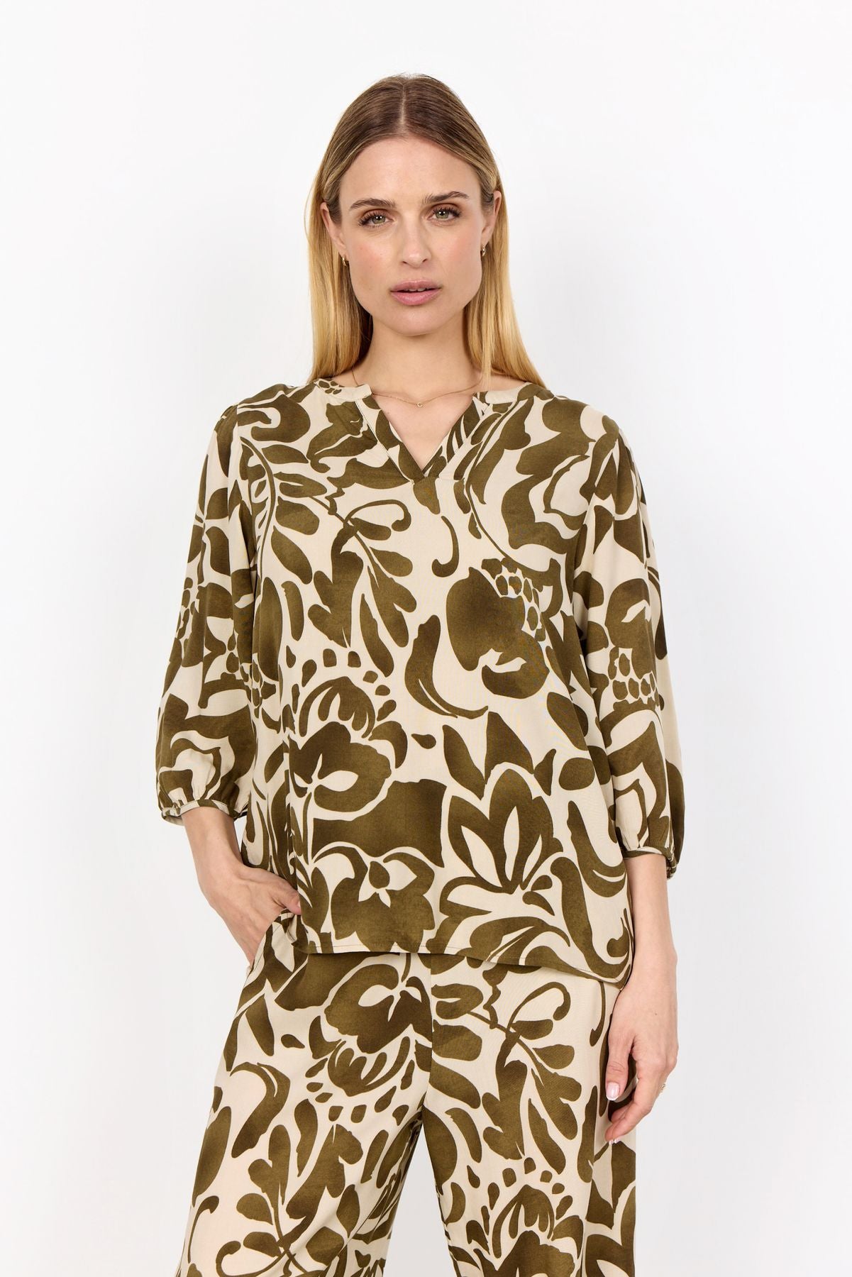 Damen Shirt SENTA 1