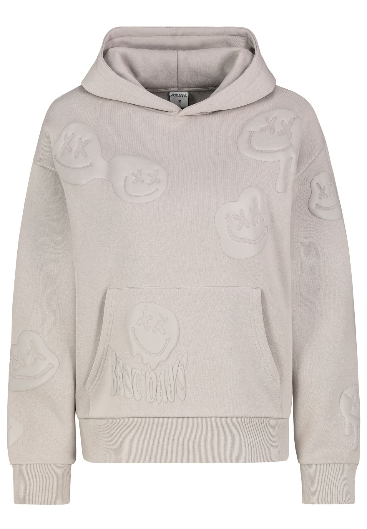 Damen DOB Sweat, langarm, Kapuze mit Dart