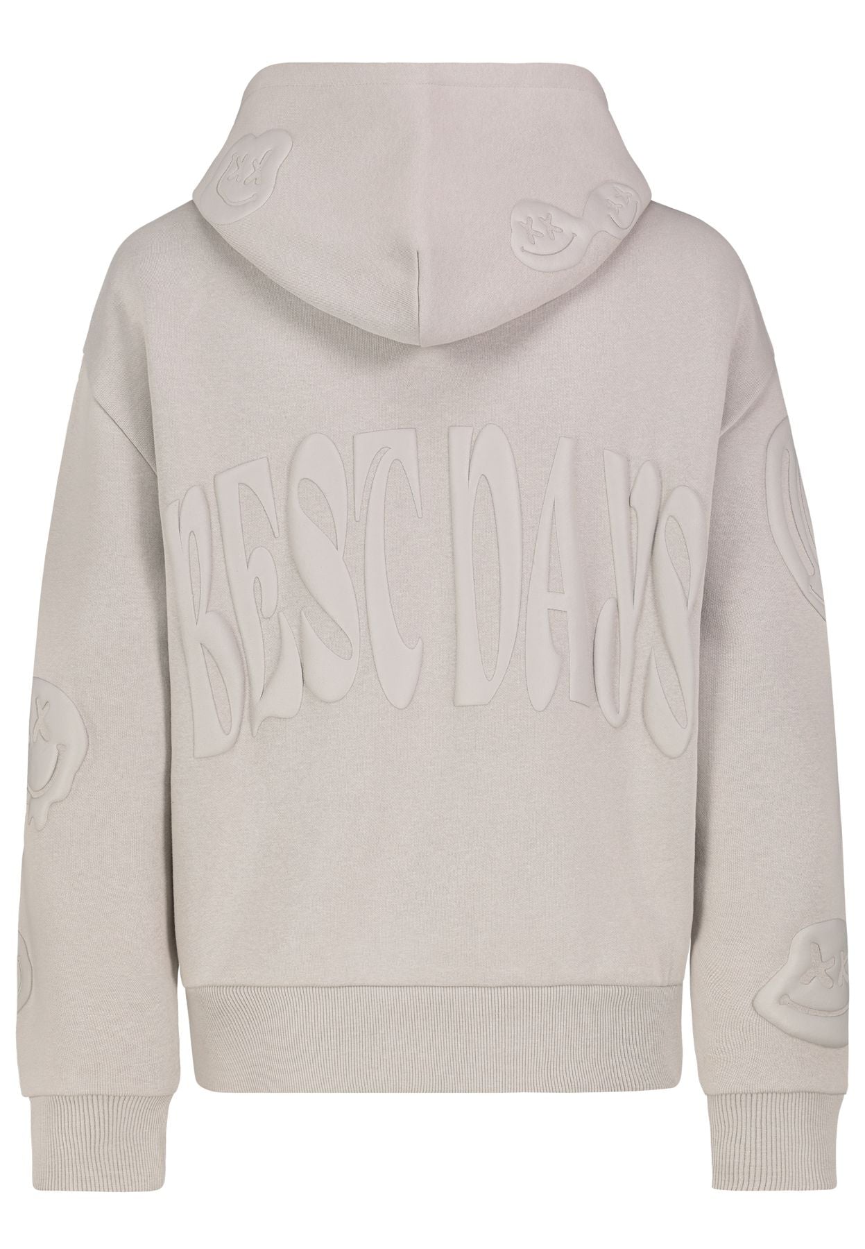 Damen DOB Sweat, langarm, Kapuze mit Dart