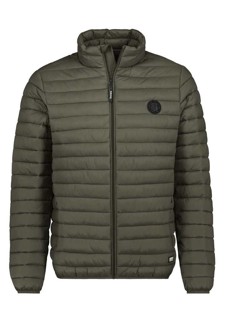 Herren HAKA Steppjacke, leicht wattiert, S