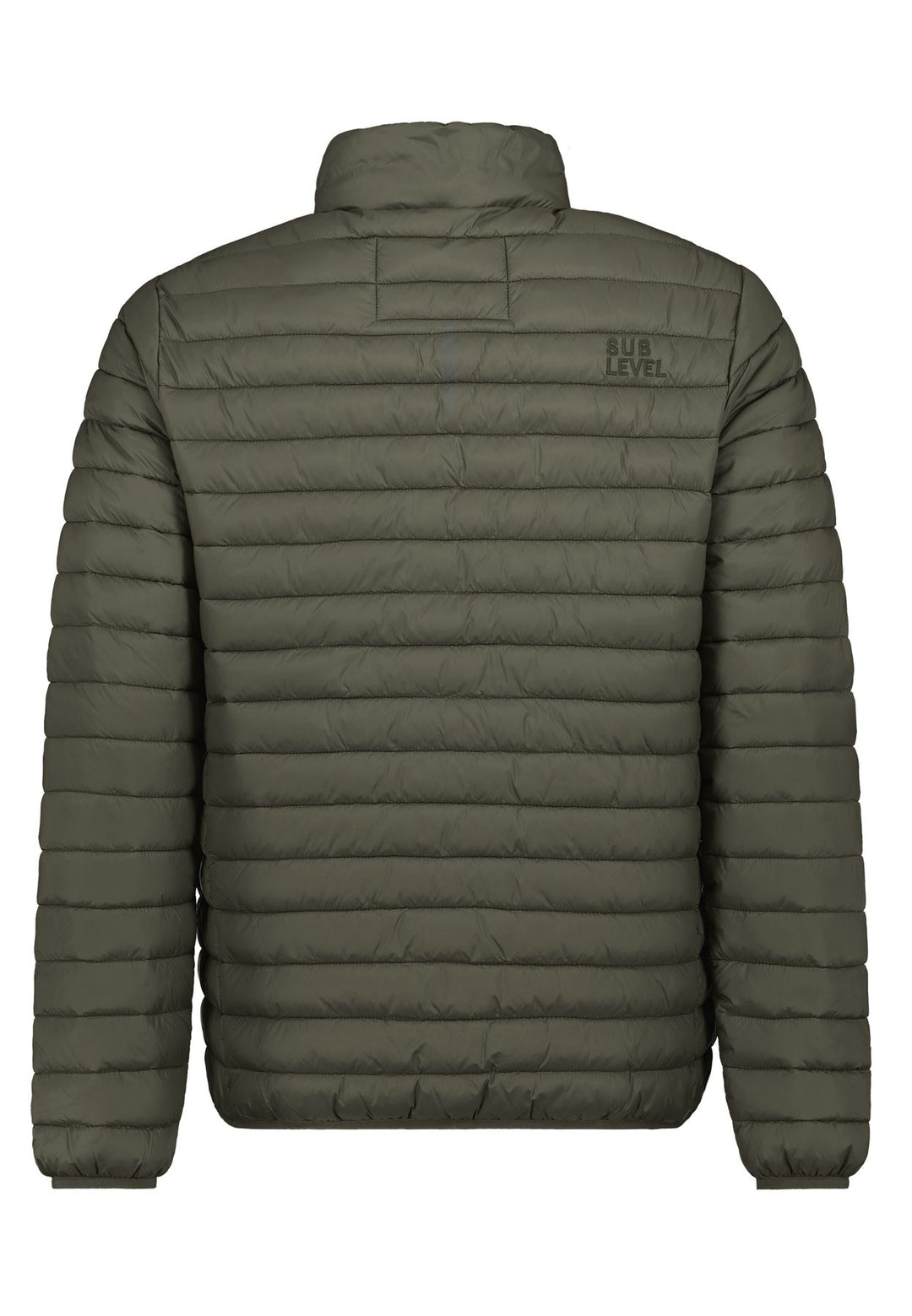 Herren HAKA Steppjacke, leicht wattiert, S