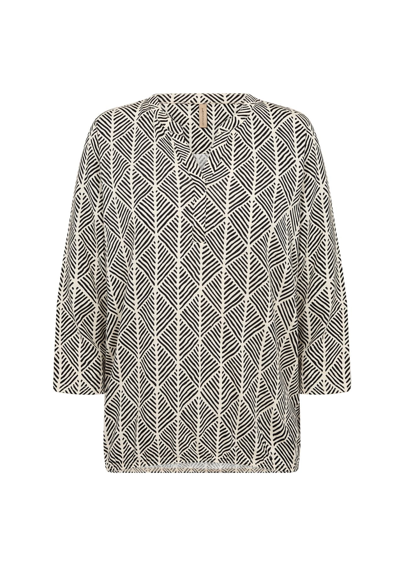 Damen Felicity AOP Shirt