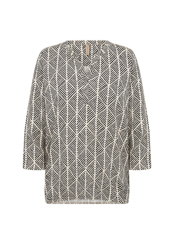 Damen Felicity AOP Shirt