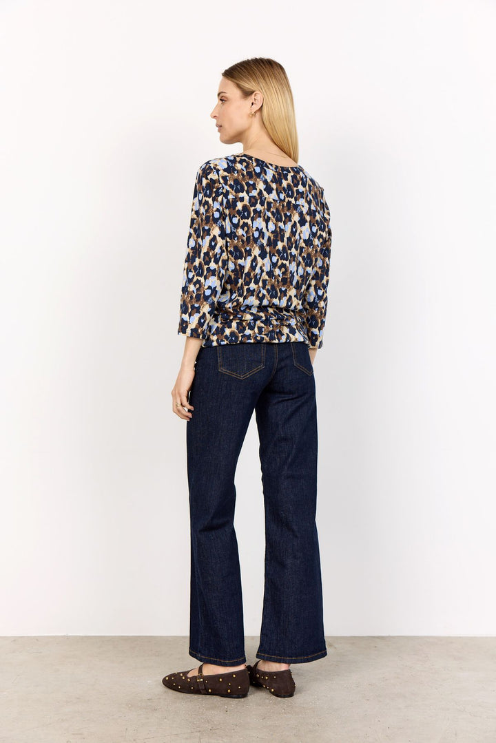 Damen Felicity AOP Shirt