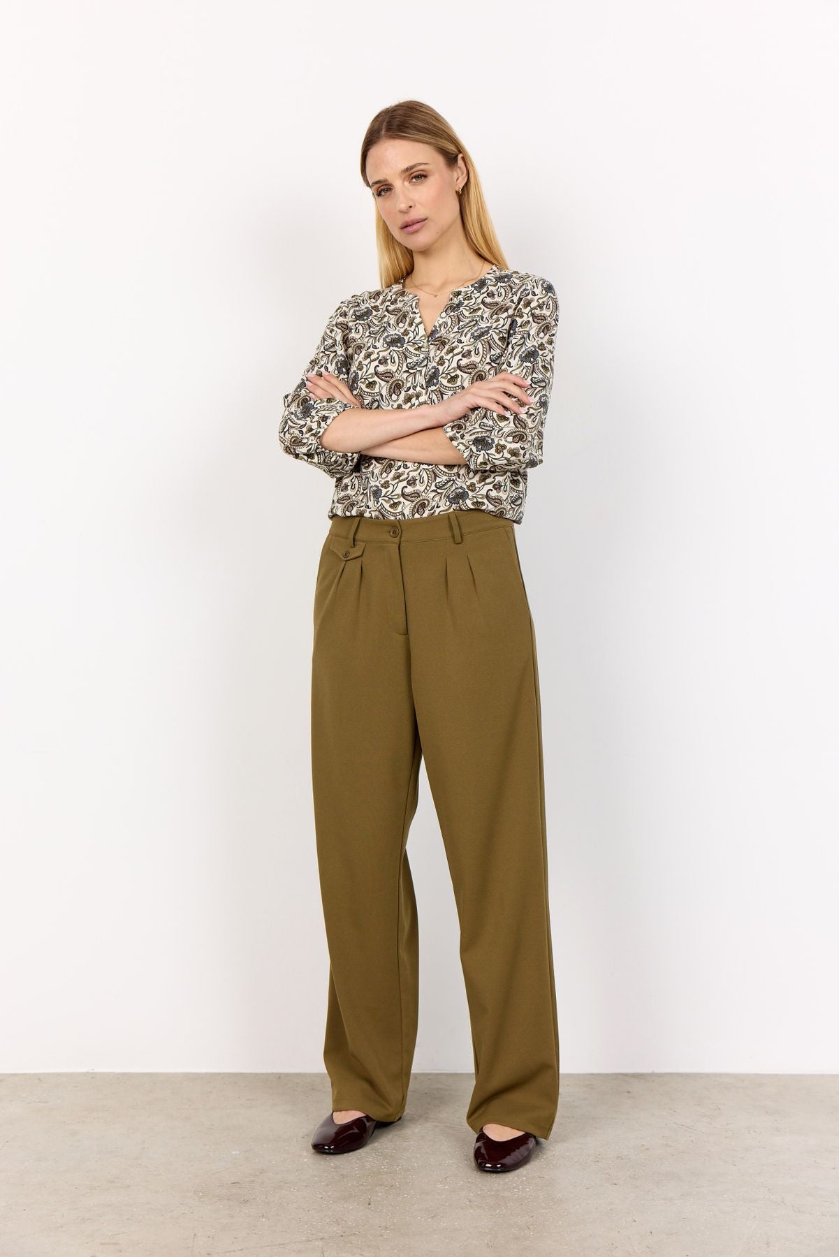 Damen Shirt SAMEA 2