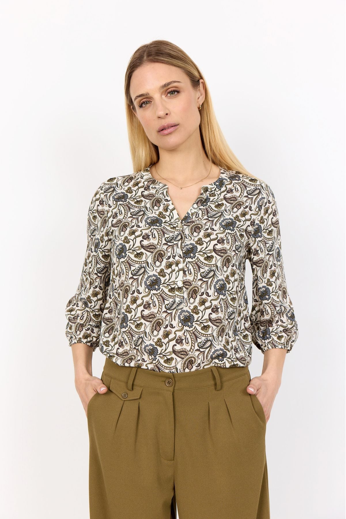 Damen Shirt SAMEA 2
