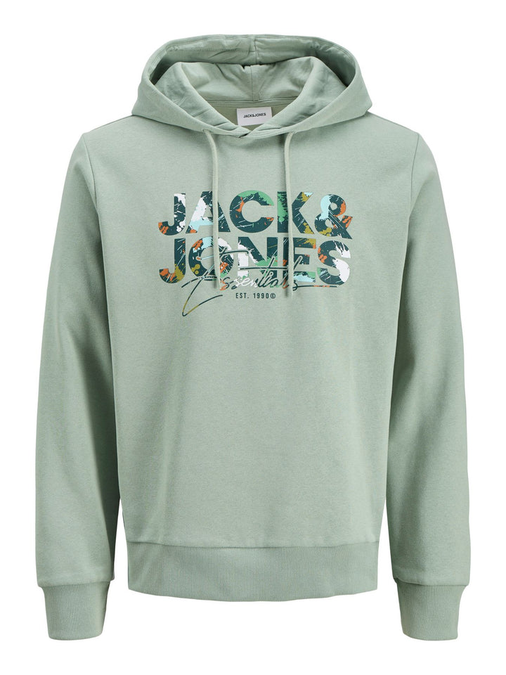 Herren JJGEPLAS SWEAT HOOD