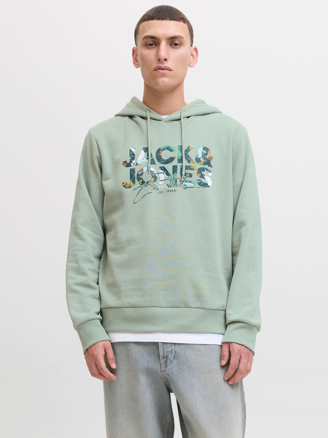 Herren JJGEPLAS SWEAT HOOD