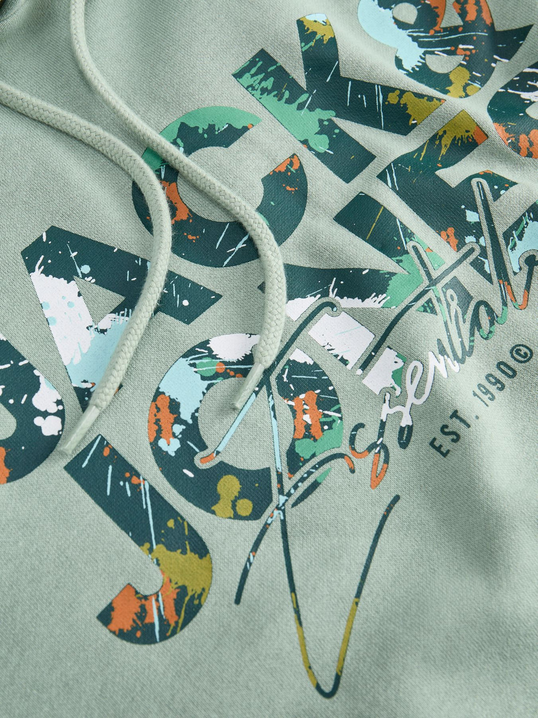 Herren JJGEPLAS SWEAT HOOD