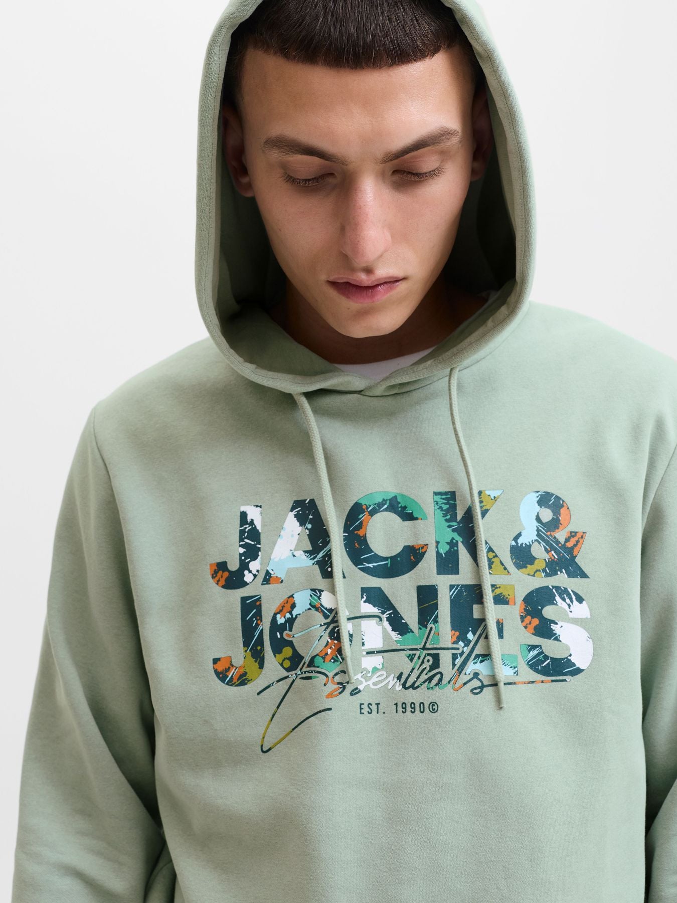 Herren JJGEPLAS SWEAT HOOD