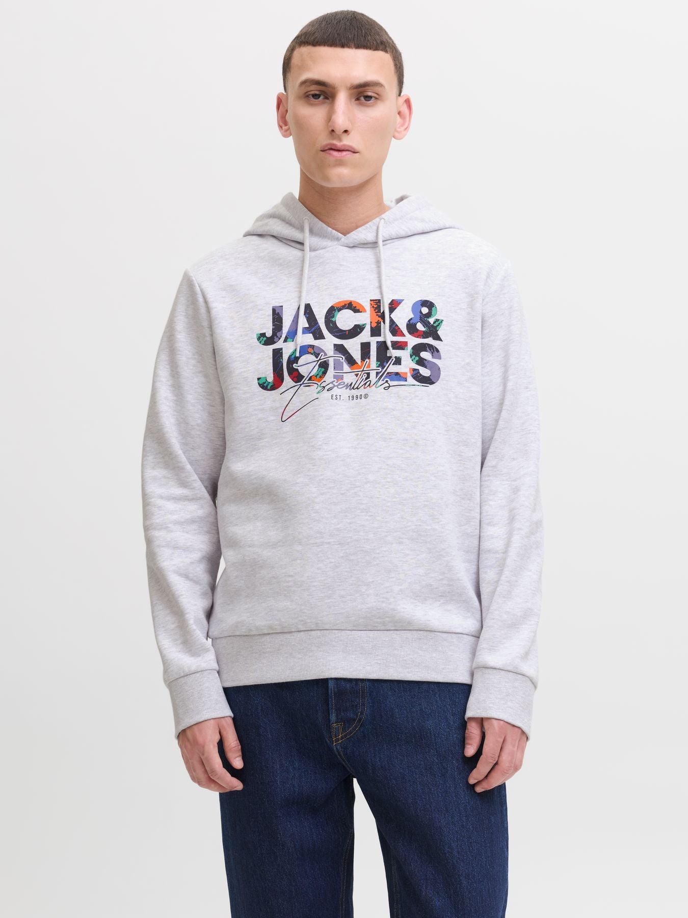 Herren JJGEPLAS SWEAT HOOD