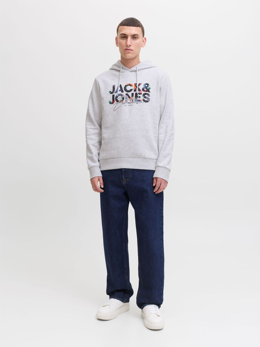 Herren JJGEPLAS SWEAT HOOD