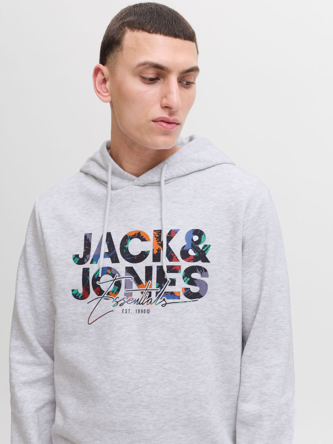 Herren JJGEPLAS SWEAT HOOD