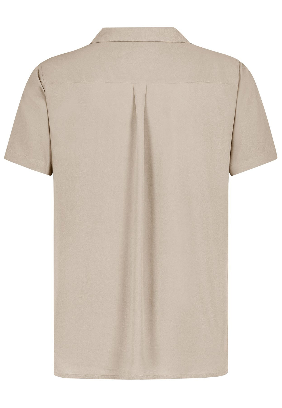 Herren Hemd, kurzarm,Reverskragen, Knopfle