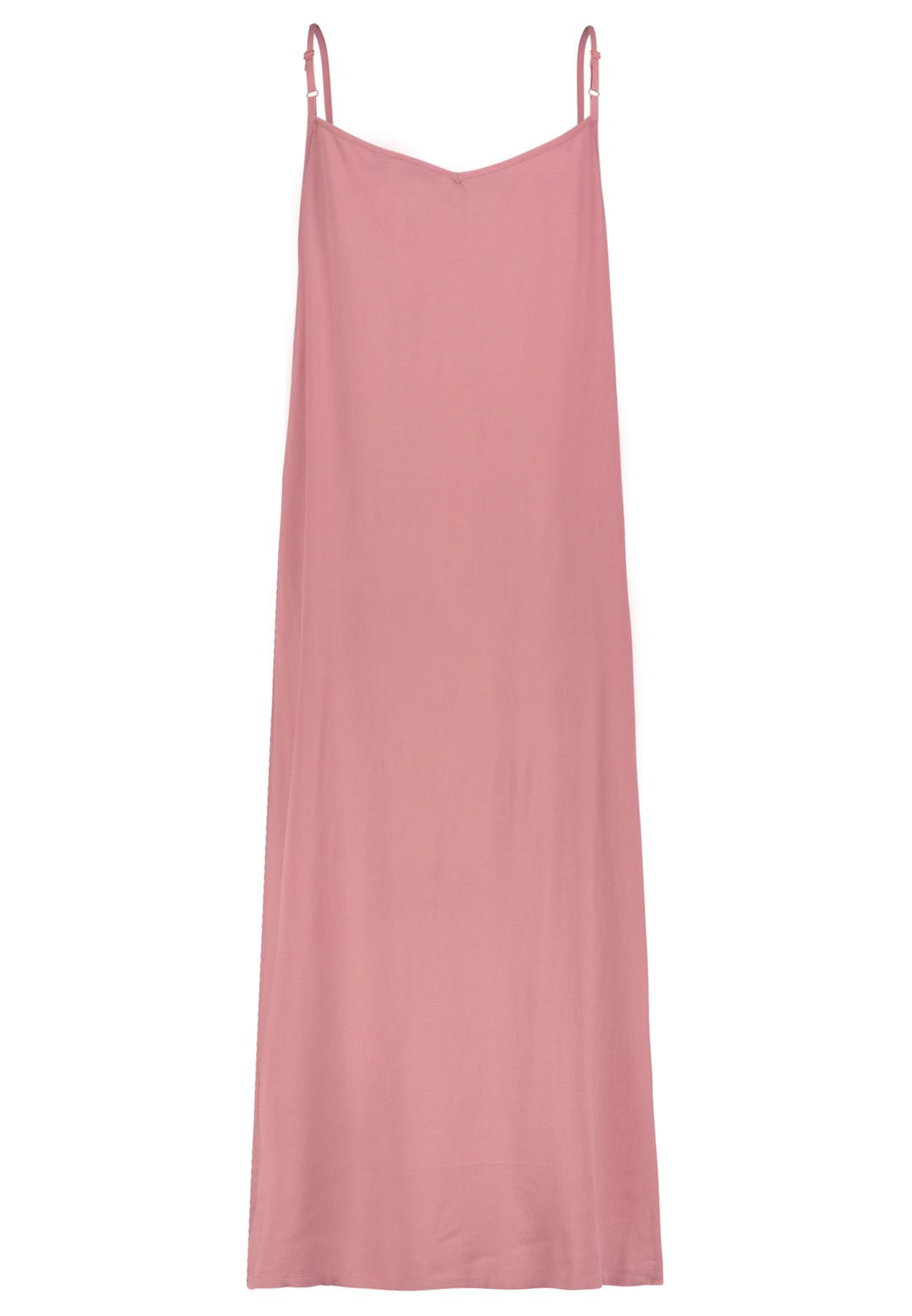 Damen Kleid,midi,Spaghettiträger,