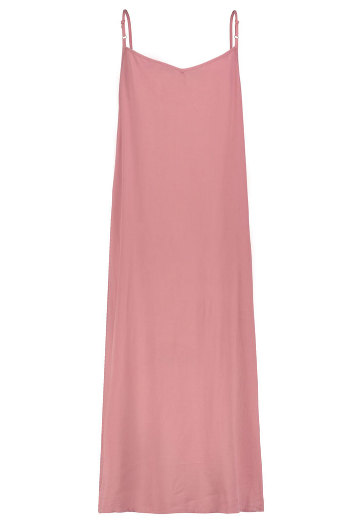 Damen Kleid,midi,Spaghettiträger,