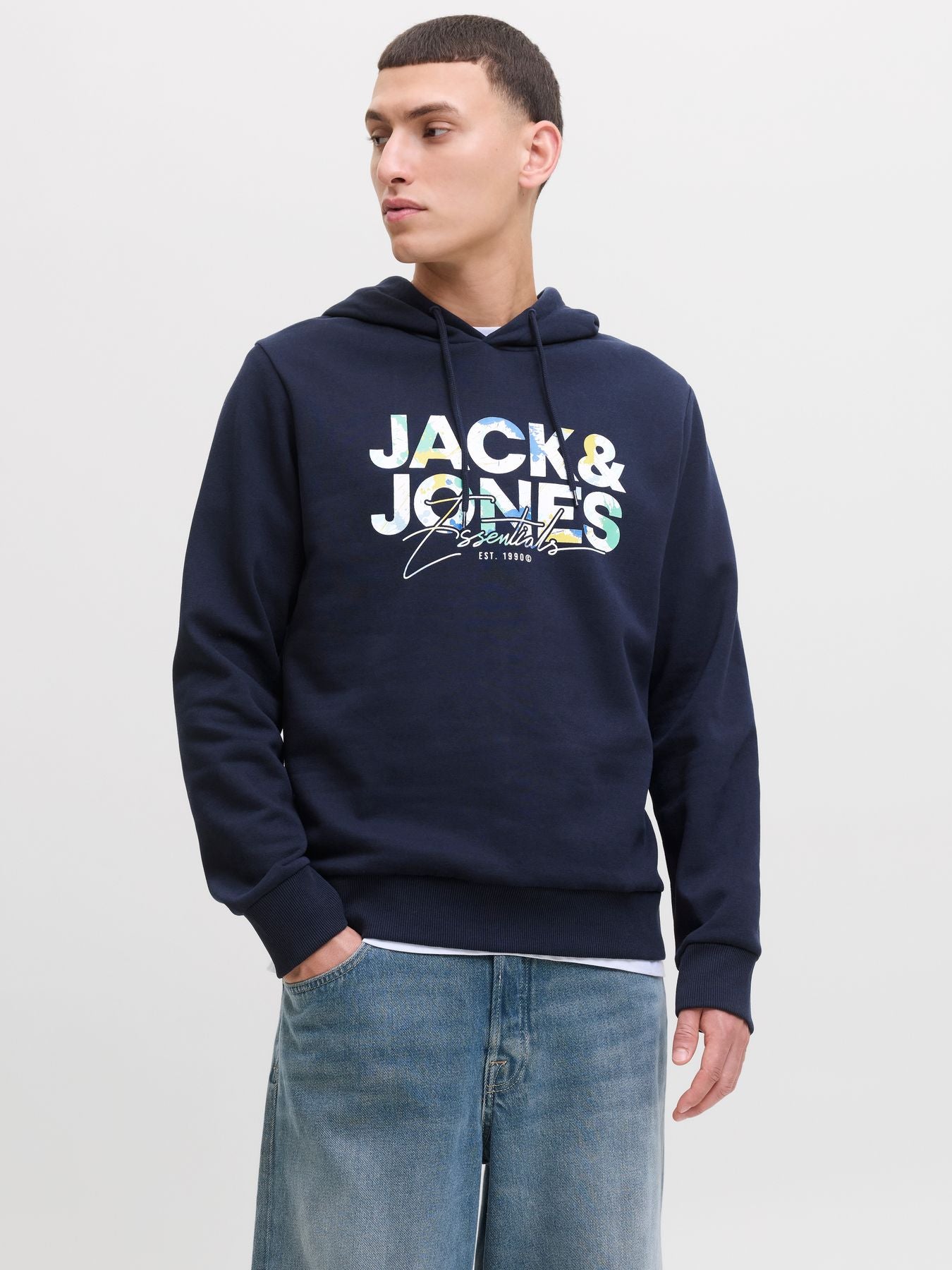 Herren JJGEPLAS SWEAT HOOD