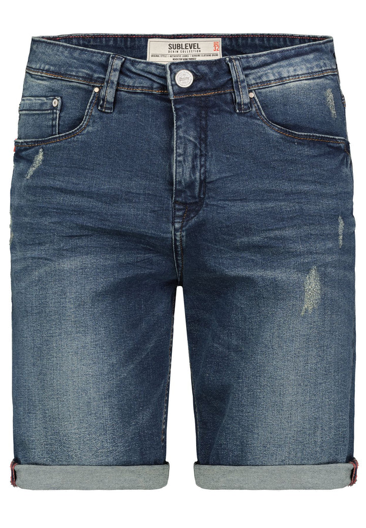 Herren HAKA Bermuda, 5-pocket,