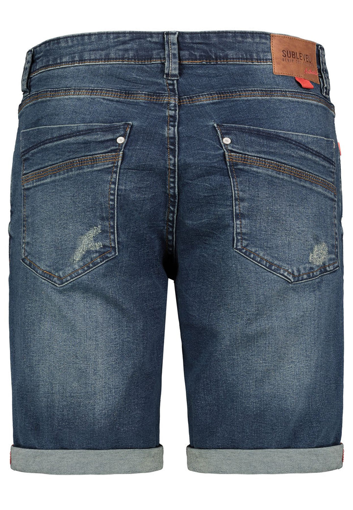 Herren HAKA Bermuda, 5-pocket,