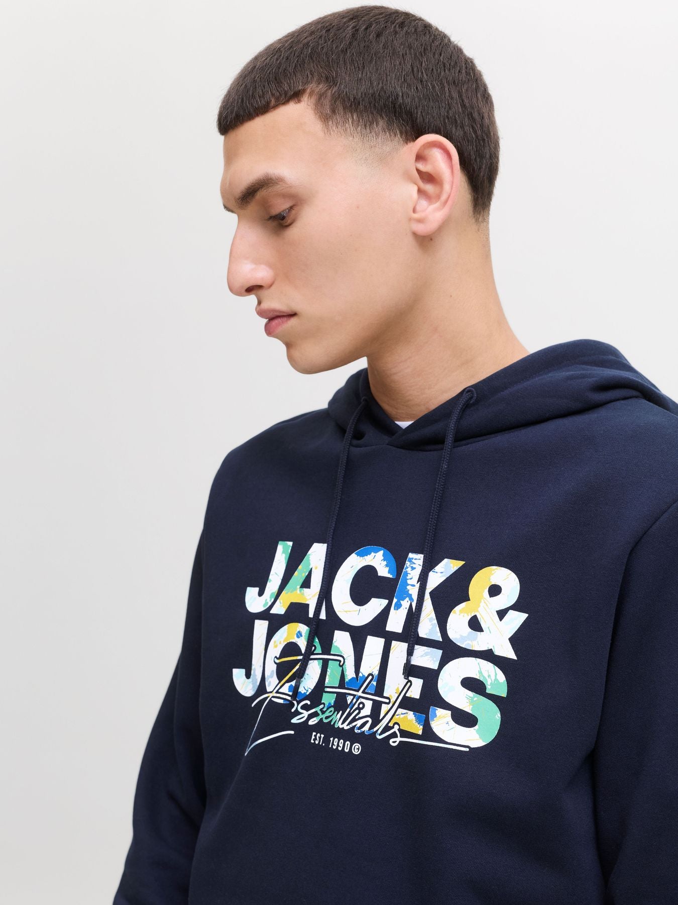 Herren JJGEPLAS SWEAT HOOD