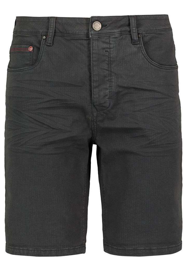 Herren HAKA Twill Bermuda mit Herringbones