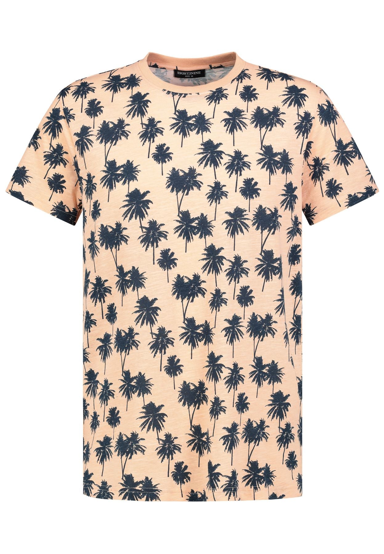 Herren HAKA Shirt,regular fit, kurzarm, Ru