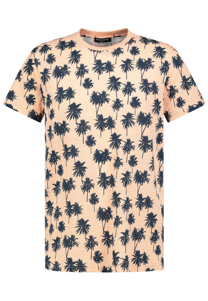 Herren HAKA Shirt,regular fit, kurzarm, Ru