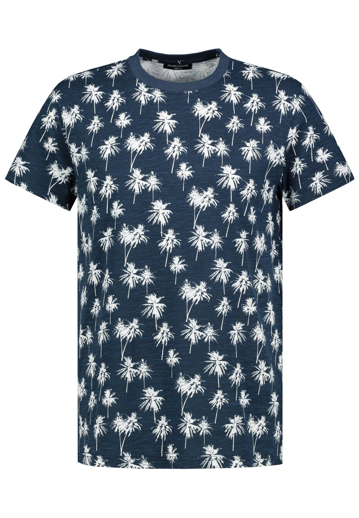 Herren HAKA Shirt,regular fit, kurzarm, Ru