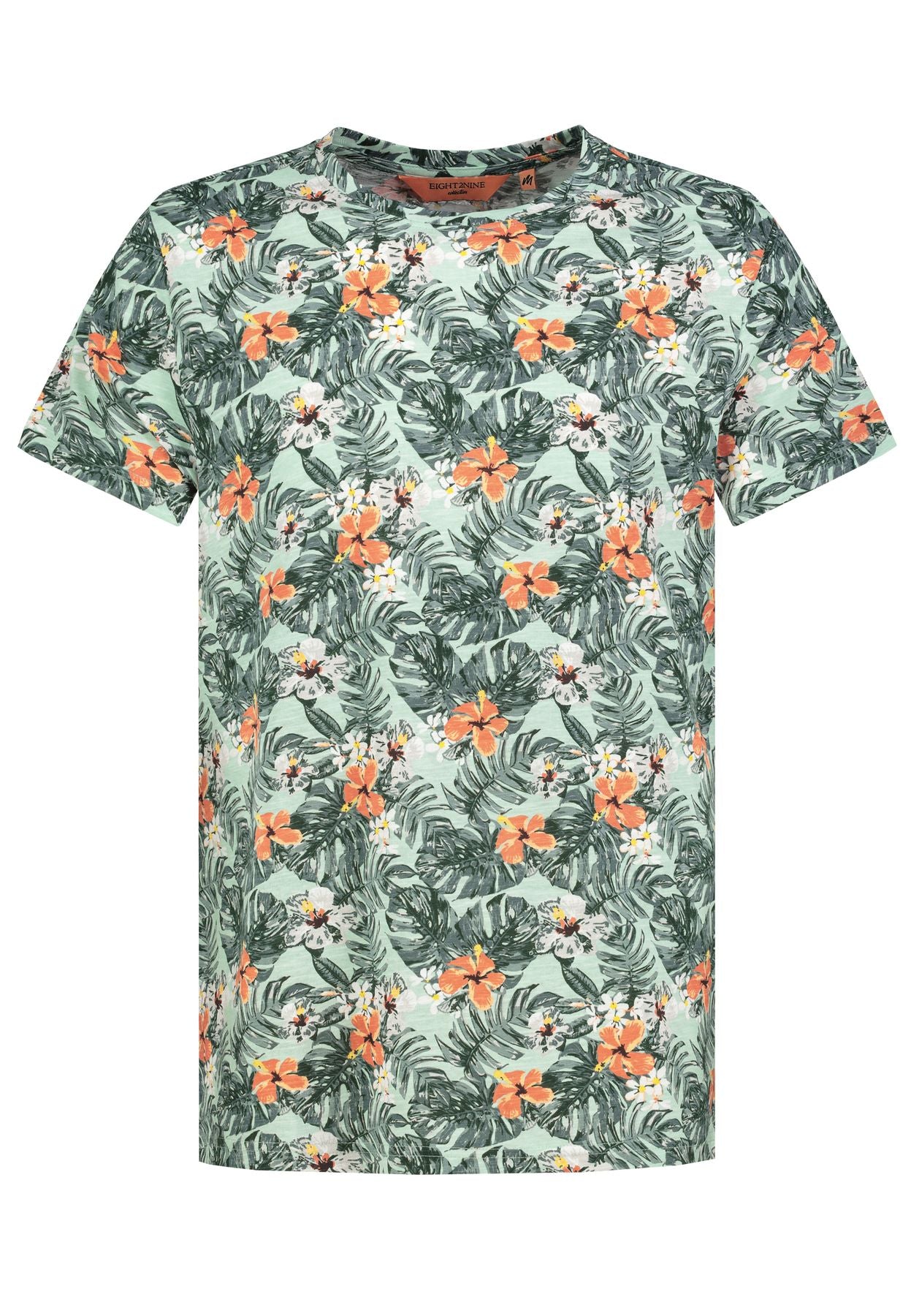 Herren HAKA T-Shirt,regular fit, Rundhals