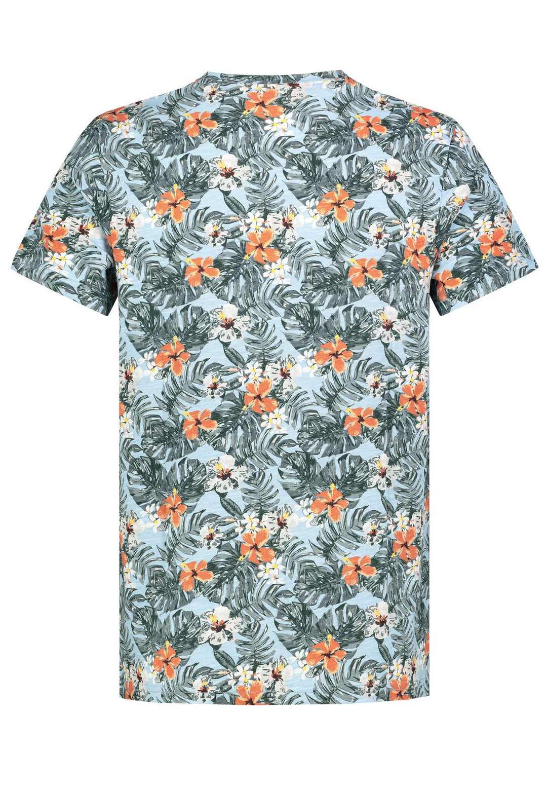 Herren HAKA T-Shirt,regular fit, Rundhals