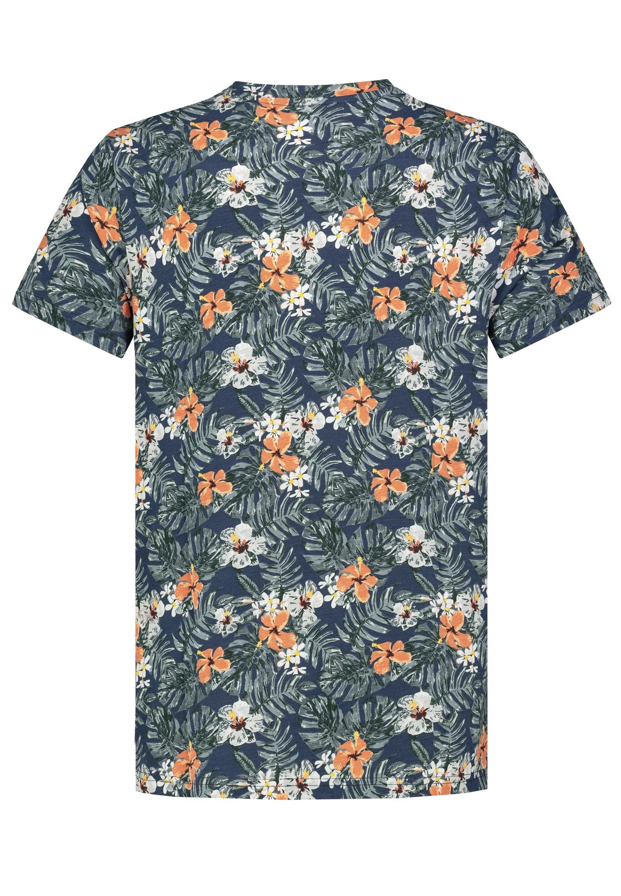 HAKA T-Shirt,regular fit, Rundhals