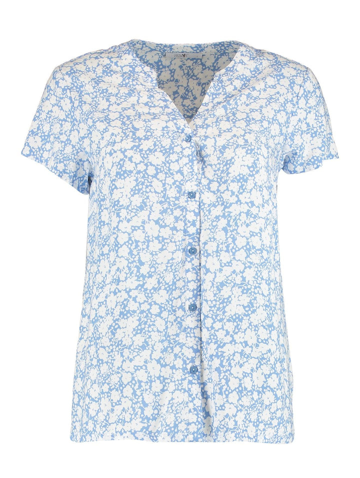 Damen SS V BL Ja44ne