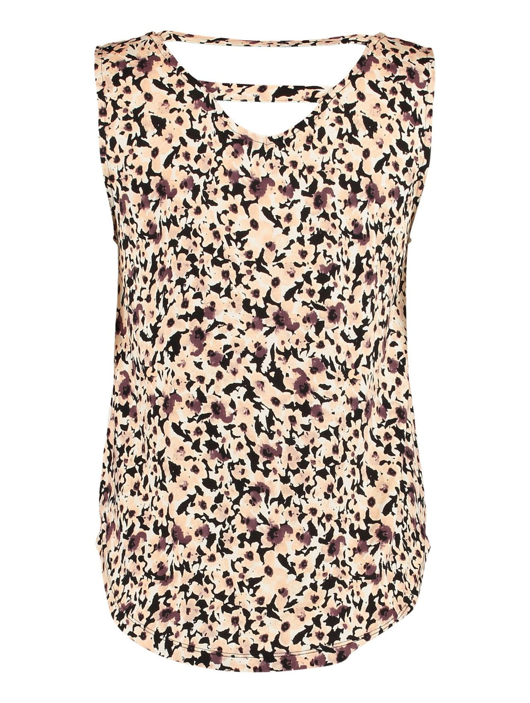 Hailys Damen T-Shirt Viskose