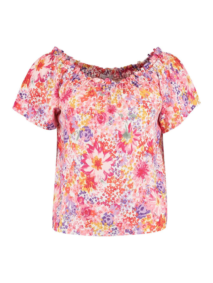 Hailys Damen T-Shirt Viskose