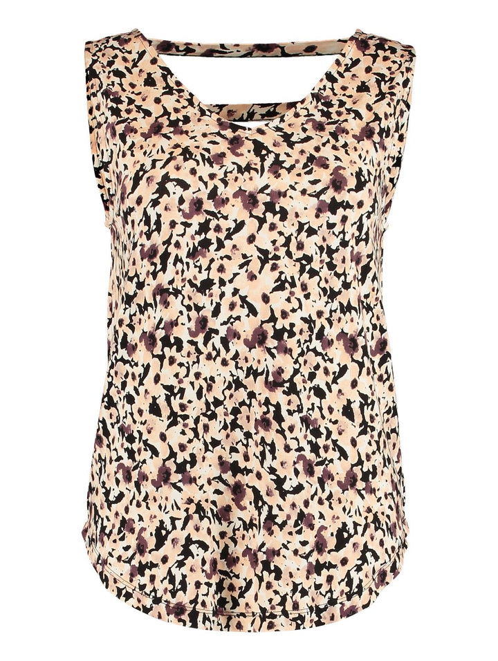 Hailys Damen T-Shirt Viskose