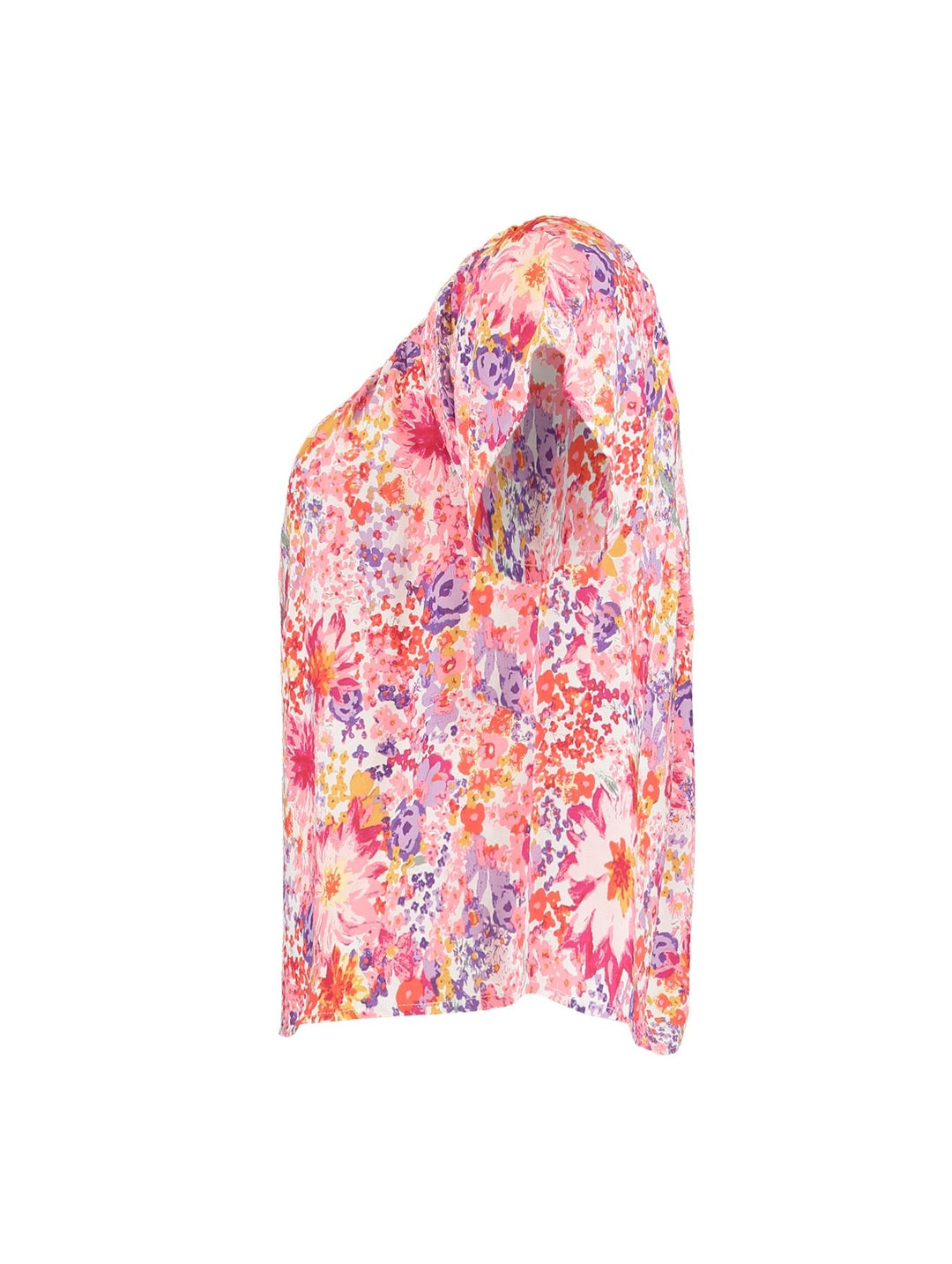 Hailys Damen T-Shirt Viskose