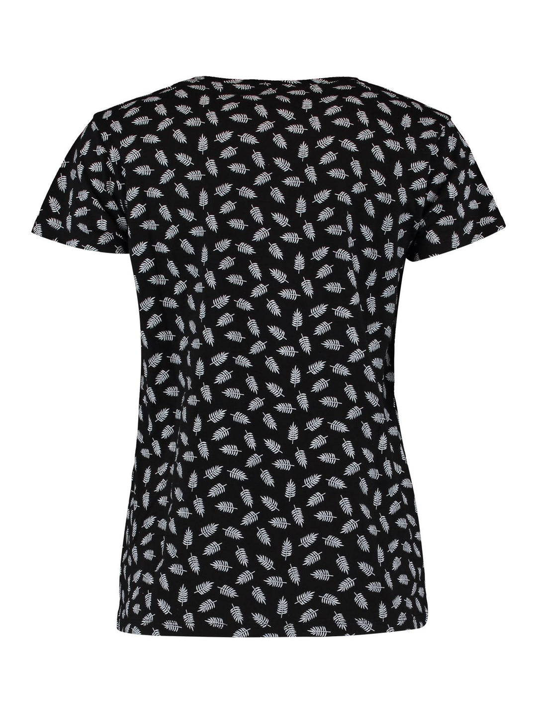 Hailys Damen T-Shirt Baumwolle