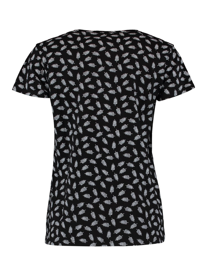 Hailys Damen T-Shirt Baumwolle