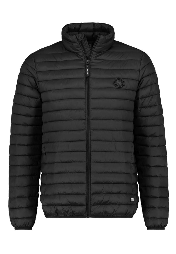 Herren HAKA Steppjacke, leicht wattiert, S